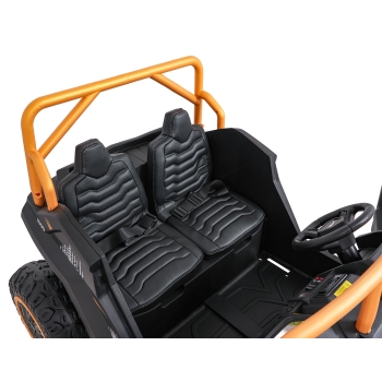 Autko dla dzieci Buggy Arctic Cat WILDCAT XX Złoty A600.ZLO